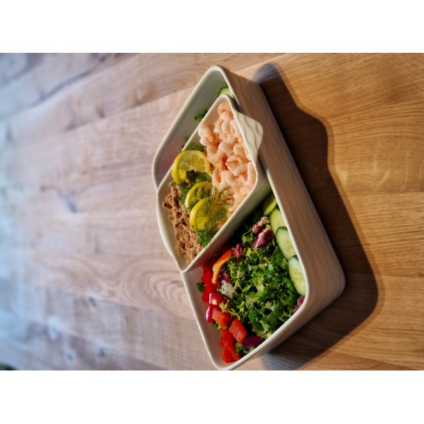 Steel-function, Stort porslinsfat