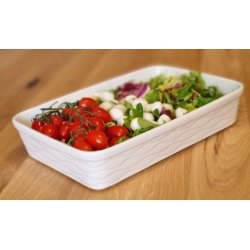 Steel-function, Stort porslinsfat