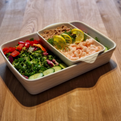 Steel-function, Stort porcel�nsfad