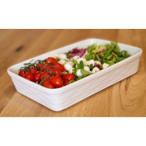 Steel-function, Stort porslinsfat