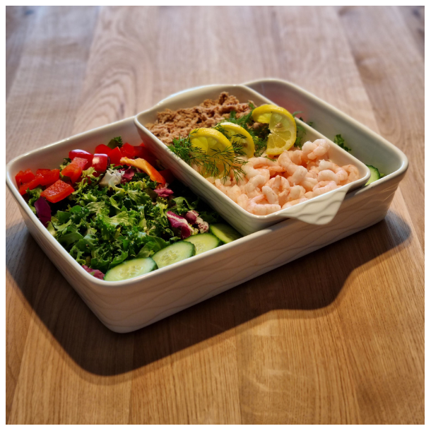 Steel-function, Stort porcel�nsfad