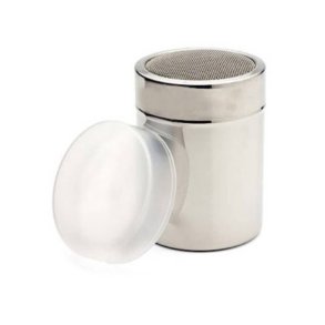 Steel-function, Strdse med net og plastik lg