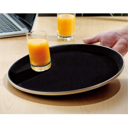 Steel-function, Serveringsbricka 28 nonskid glasfiber 28 cm