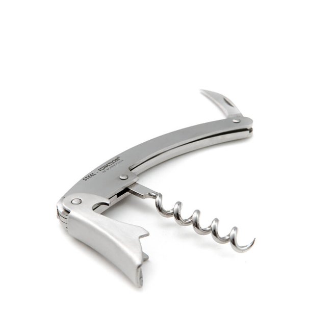 Steel-function, Servitrskorkskruv