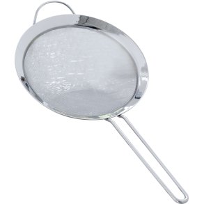 Steel-function, Trdsigte, rund 18 cm