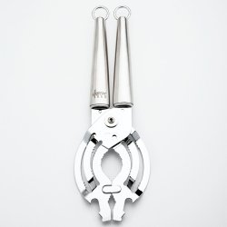 Steel-function, Universell lock�ppnare ergo