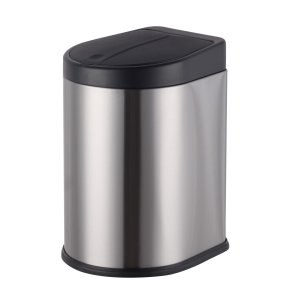 Steel-function, Vgmonteret affaldsspand 5 l.