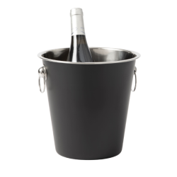 Steel-function, Vin &amp; champagnespand sort 4,3 l