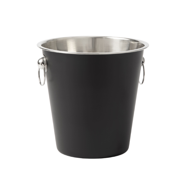 Steel-function, Vin &amp; champagnespand sort 4,3 l