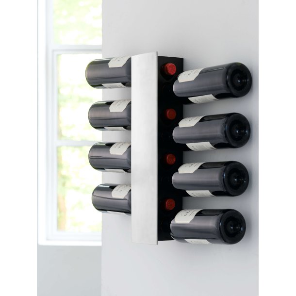 Steel-function, Vinreol til v�g 8 flasker