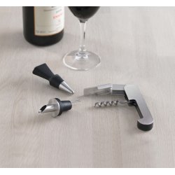 Steel-function, Vins�t 3 dele