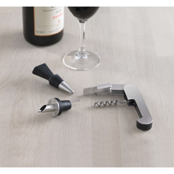 Steel-function, Vins�t 3 dele