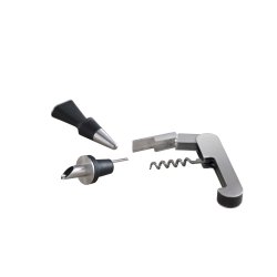 Steel-function, Vins�t 3 dele