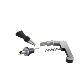 Steel-function, Vinst 3 dele