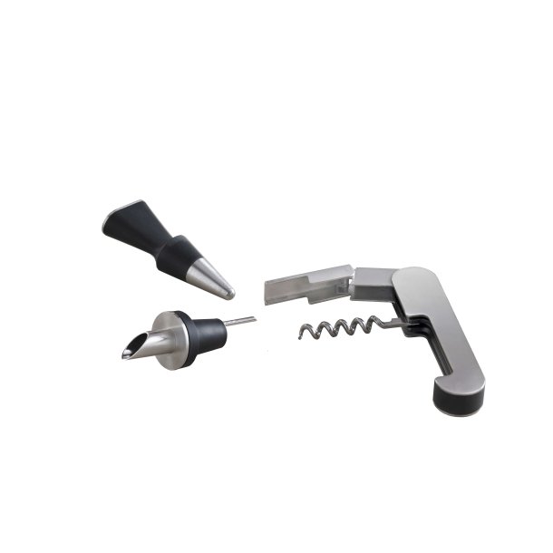 Steel-function, Vins�t 3 dele