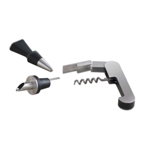 Steel-function, Vins�t 3 dele