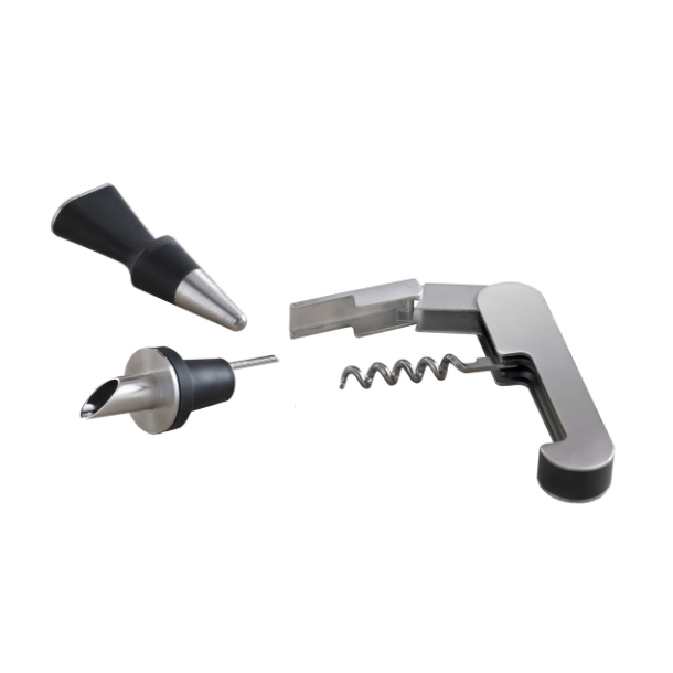 Steel-function, Vins�t 3 dele