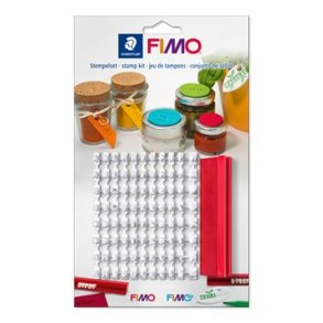 Staedler Stempelst t/ Fimo