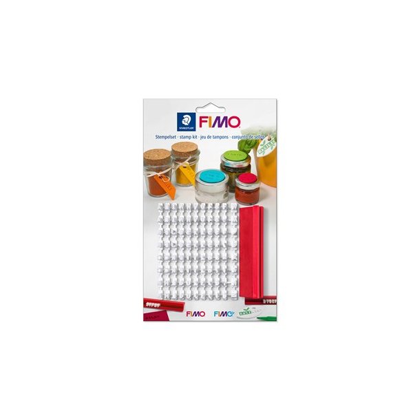 Staedler Stempelst t/ Fimo