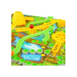 Stegar och ormar � klassiskt br�dspel fr�n 5 �r