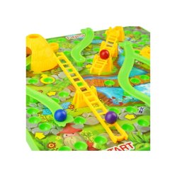 Stegar och ormar � klassiskt br�dspel fr�n 5 �r