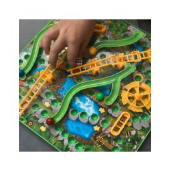 Stegar och ormar � klassiskt br�dspel fr�n 5 �r