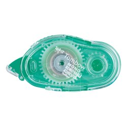 Tombow Lim roller non-permanent, 16 m. 6 stk