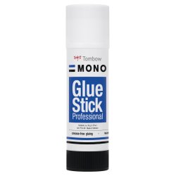 Tombow Limstift 40g. Krlfri - trrer ikke ud - 20 stk