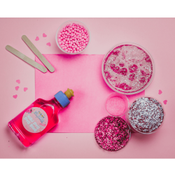Tuban Slime DIY Slime Kit Cookie � Lav Selv Cookie Slim S�t