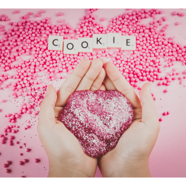 Tuban Slime DIY Slime Kit Cookie � Lav Selv Cookie Slim S�t