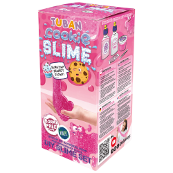 Tuban Slime DIY Slime Kit Cookie � Lav Selv Cookie Slim S�t