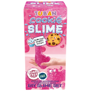 Tuban Slime DIY Slime Kit Cookie � Lav Selv Cookie Slim S�t