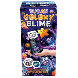 Tuban Slime DIY Slime Kit Galaxy � Lav Selv Galaxy Slim S�t