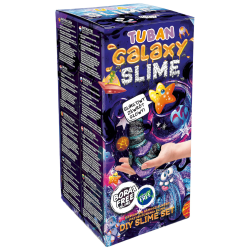 Tuban Slime DIY Slime Kit Galaxy � Lav Selv Galaxy Slim S�t