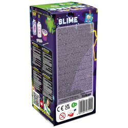 Tuban Slime DIY Slime Kit Glow in the Dark � Lav Selv Slim S�t