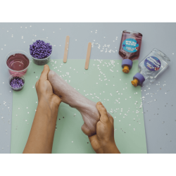 Tuban Slime DIY Slime Kit Glow in the Dark � Lav Selv Slim S�t