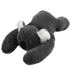 Tyngdkramdjur Koala 65 cm 1,5 kg � Lugnande Sensorisk Gosedjur f�r Trygghet