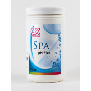 CTX Professional - pH Plus til spa / pool, 1kg