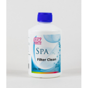 CTX Professional - Filterrenser til spa / pool, 500 ml