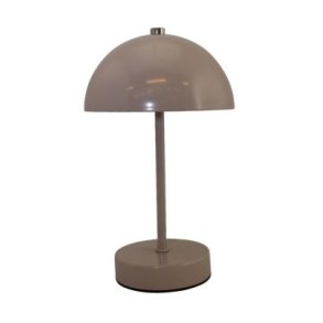 Cozzy Bordlampe m/touch, beige