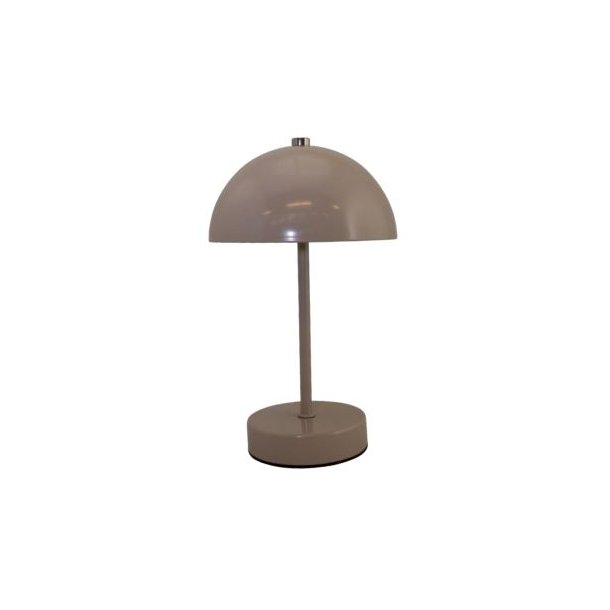 Cozzy Bordlampe m/touch, beige