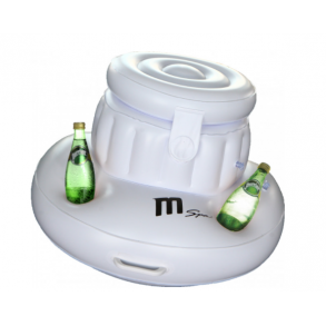 M-Spa Oppustelig, flydende bar