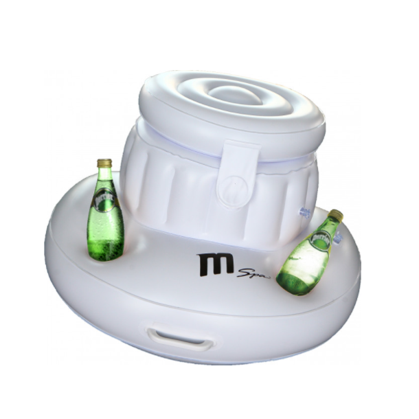 M-Spa Oppustelig, flydende bar