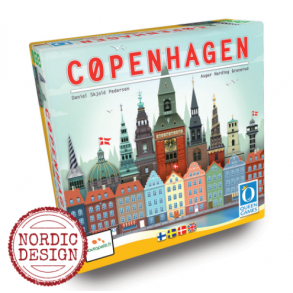 Copenhagen (Nordic), brdspel