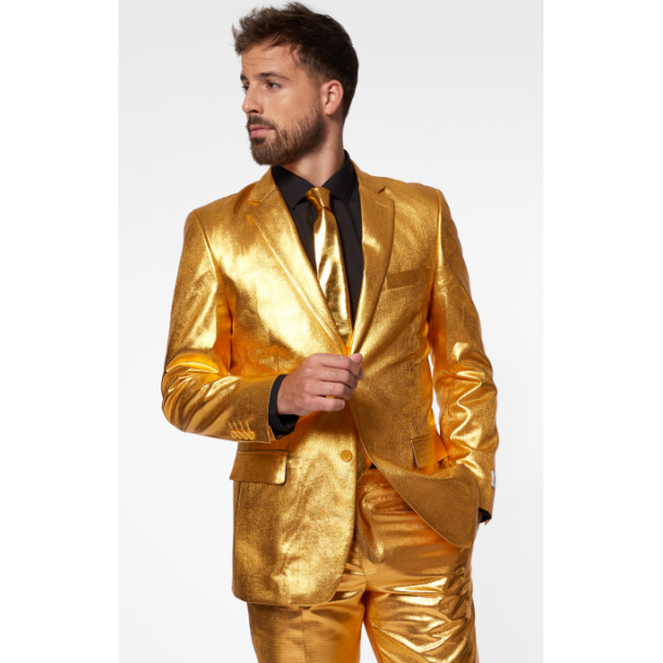 OppoSuits - Groovy Gold