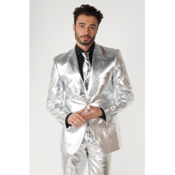 OppoSuits - Shiny Silver