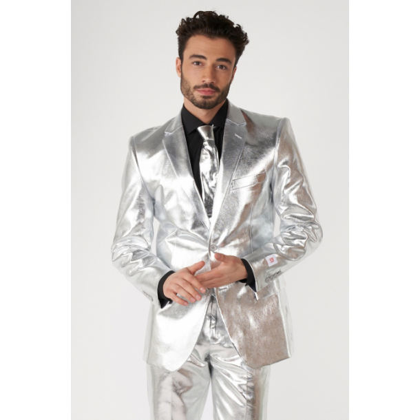 OppoSuits - Shiny Silver