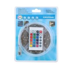 Grundig LED-strip 3 m med 90 LED  inkl. Fjernbetjening