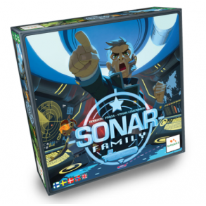 Sonar Family (Nordic), brdspel