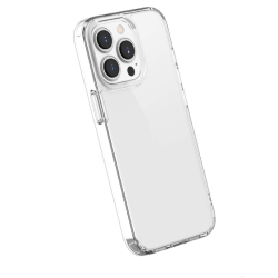 iPhone 13 Pro cover - vandafvisende, 6,1", transparent